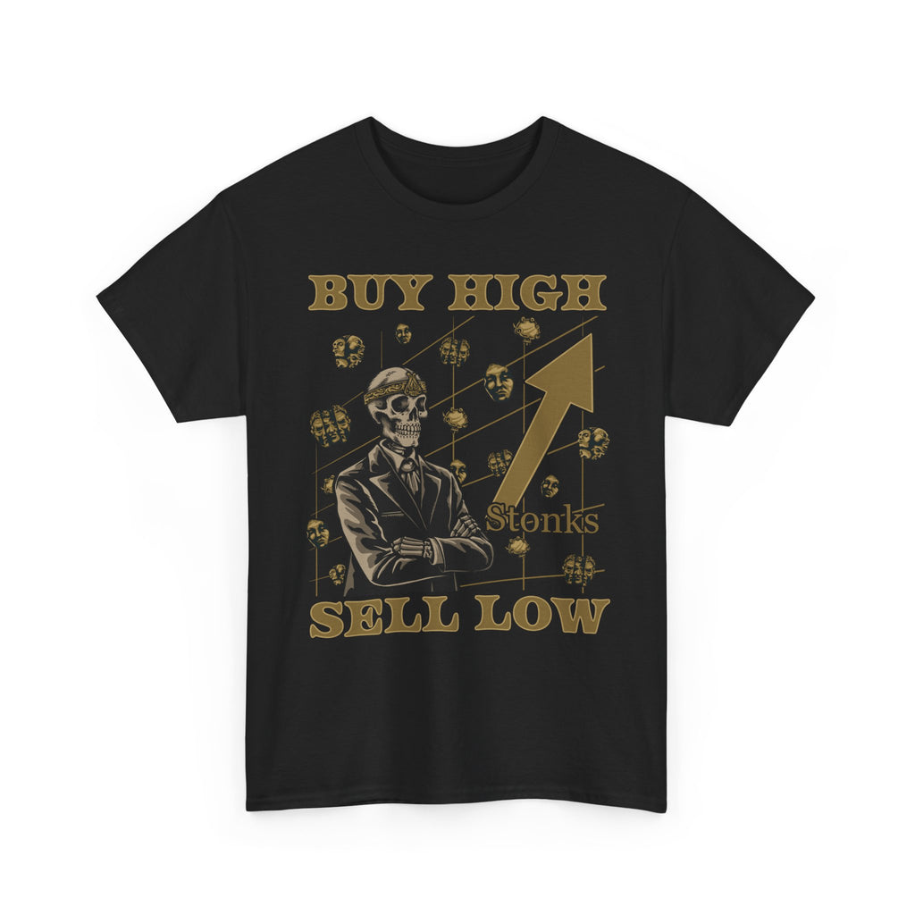 'STONKS' T-Shirt